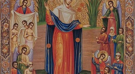 Губернатор Кузбасса Илья Середюк поздравил верующих с днем иконы Божией Матери «Всех скорбящих Радость»