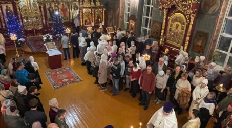 Рождество Христово 2026 года