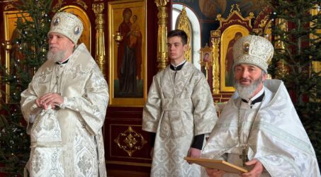 В Таштаголе прошла благотворительная акция «Вера и милосердие»